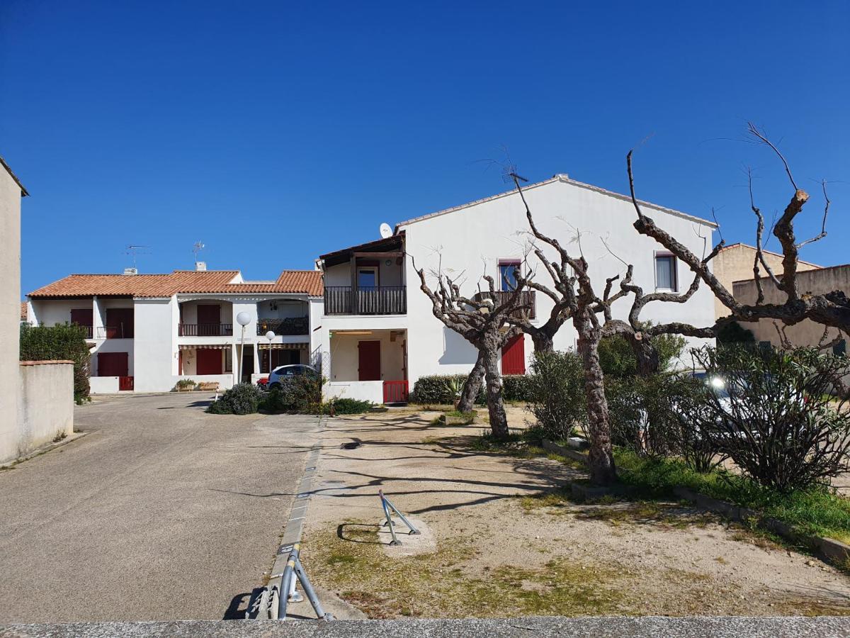 La Farigoulette Leilighet Saintes-Maries-de-la-Mer Eksteriør bilde